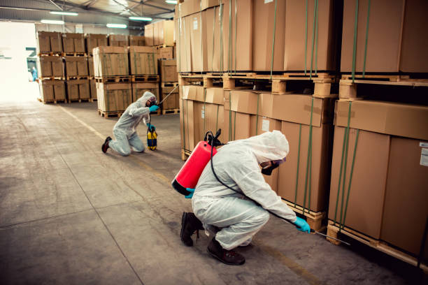 Best Emergency Pest Control  in Farmville, VA